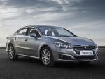 Peugeot 508 2014 года